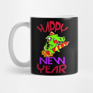 HAPPY NEW YEAR Mug